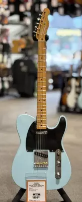 Vintera 50s Telecaster Modified, Maple Neck - Daphne Blue